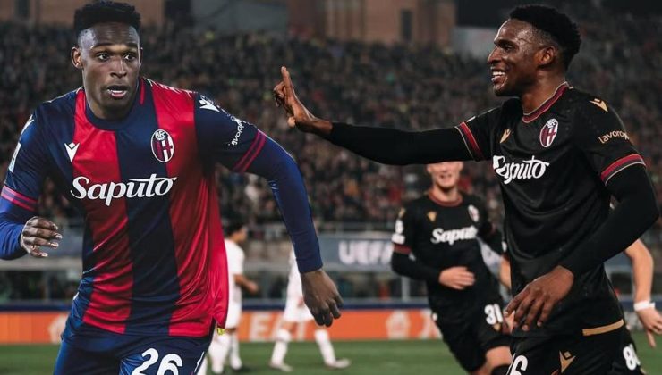Galatasaray’ın gözdesi Jhon Lucumi için transfer yarışı! İtalyan devi peşinde…