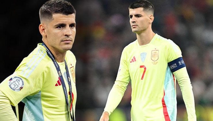Galatasaray’ın yıldızı Alvaro Morata’ya ölüm tehdidi!