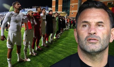 Galatasaray’ın yıldızına talip var, Okan Buruk’tan vize yok!