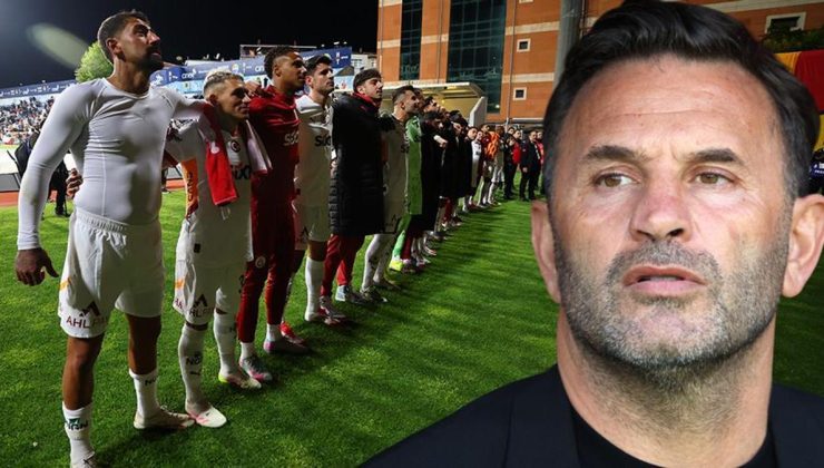 Galatasaray’ın yıldızına talip var, Okan Buruk’tan vize yok!