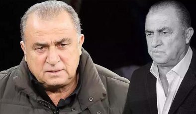 Galatasaraylı eski futbolcudan yıllar sonra gelen Fatih Terim itirafı ‘Sandalyeyi devirecek sandım’