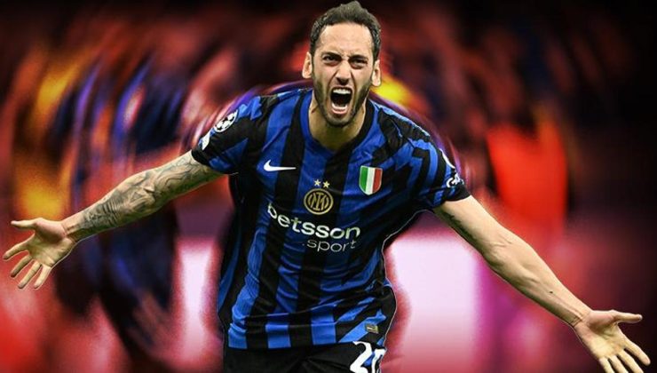 Gece yarısı Inter karıştı: Başkan ve Martinez, Hakan Çalhanoğlu’na yüklendi! ‘Kalmak istemeyen varsa gidebilir’