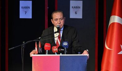 Gençlerbirliği’nde başkan yeniden Osman Sungur