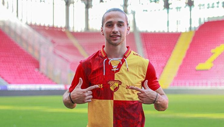 Göztepe, Arda Okan Kurtulan’ı kadrosuna kattı
