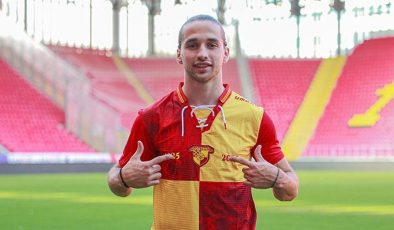 Göztepe, Arda Okan Kurtulan’ı kadrosuna kattı