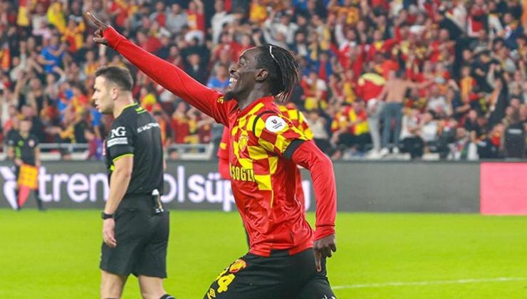 Göztepe Solet’te kararsız!