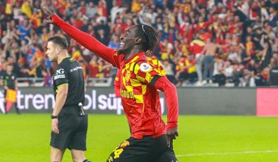 Göztepe Solet’te kararsız!