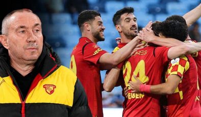 Göztepe’de ayrılık resmen gerçekleşti