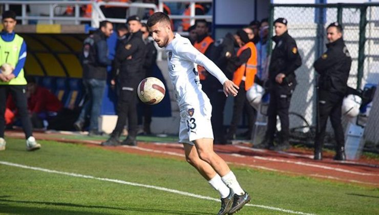 Göztepe’de hedef Enes Alıç