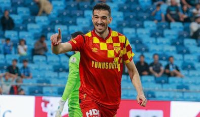 Göztepe’de Kubilay’ın geleceği Stoilov’a bağlı