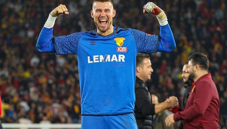 Göztepe’de Mateusz Lis’in talipleri belli oldu