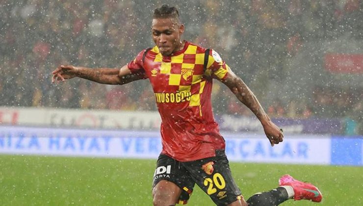 Göztepe’de Miroshi’ye Almanya’dan talip!