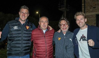 Göztepe’den çifte transfer hamlesi