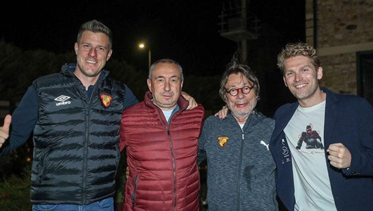 Göztepe’den çifte transfer hamlesi
