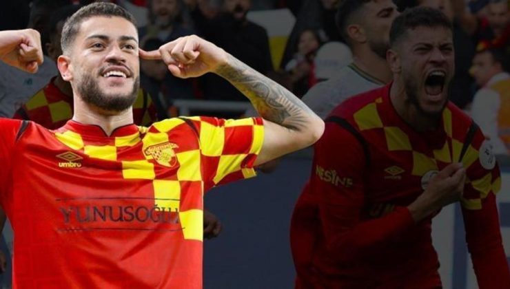 Göztepe’nin yıldızı Romulo’ya Almanya’dan talip çıktı!