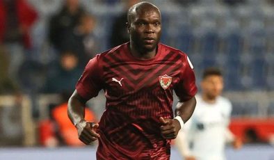 Hatayspor’a veda etmişti! Vincent Aboubakar’ın yeni adresi belli oldu