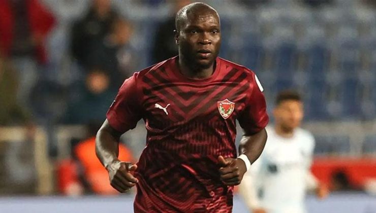 Hatayspor’a veda etmişti! Vincent Aboubakar’ın yeni adresi belli oldu
