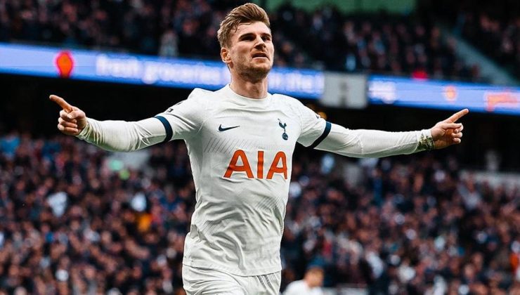 İlk görüşme gerçekleşti! Timo Werner’den Süper Lig devine yeşil ışık…