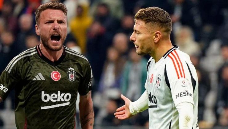 Immobile’nin şartları Beşiktaş’ı çıldırtıı! İstediği para belli oldu