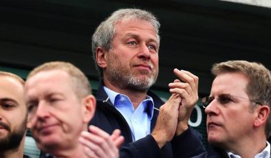 İngiltere’den Abramovich’e Chelsea satışı gelirinin Ukrayna’ya aktarılması için dava tehdidi!