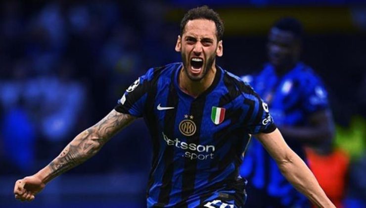 Inter cephesinden resmi açıklama: Hakan Çalhanoğlu Galatasaray’a transfer mi oluyor?