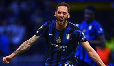 Inter cephesinden resmi açıklama: Hakan Çalhanoğlu Galatasaray’a transfer mi oluyor?