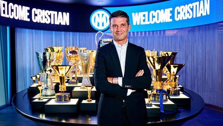 Inter yeni teknik direktörünü açıkladı! 2 yıllık imza