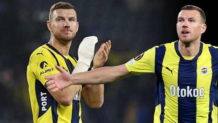 İspanyollardan olay Edin Dzeko iddiası! Arda Güler’in takım arkadaşı olacak