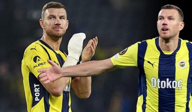 İspanyollardan olay Edin Dzeko iddiası! Arda Güler’in takım arkadaşı olacak