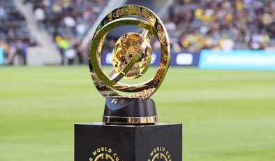 İşte FIFA Kulüpler Dünya Kupası’nda yer alacak takımlar!