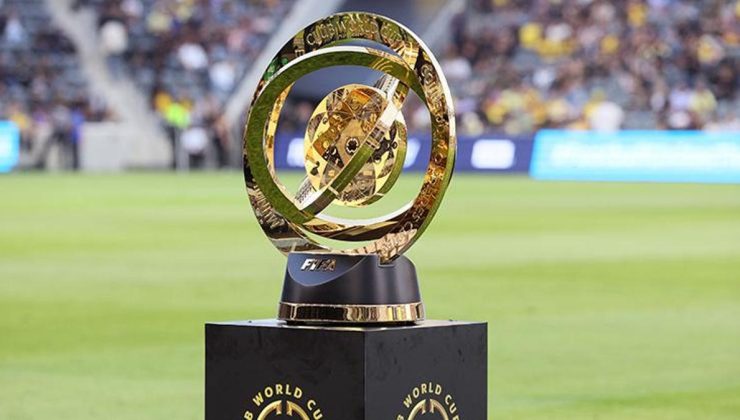 İşte FIFA Kulüpler Dünya Kupası’nda yer alacak takımlar!