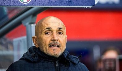İtalya Milli Takımı’nda deprem! Luciano Spalletti görevden alındı