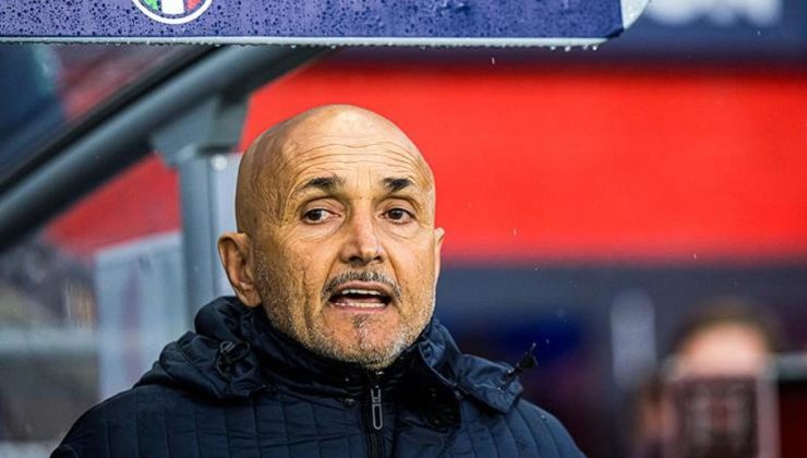 İtalya Milli Takımı’nda deprem! Luciano Spalletti görevden alındı
