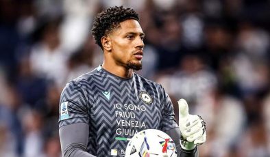 İtalya Serie A’da bahis depremi! Udinese kalecisi Okoye’ye dev ceza yolda
