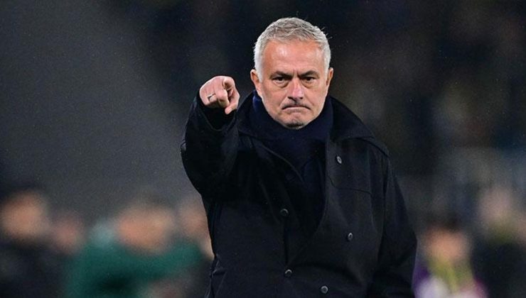 Jose Mourinho’dan İrfan Can Kahveci kararı! Herkes çok şaşırdı