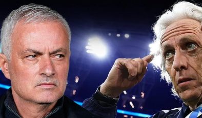 Jose Mourinho’nun rakibi Jorge Jesus! Portekiz basını ipini çekti: Şampiyon yapsa bile…