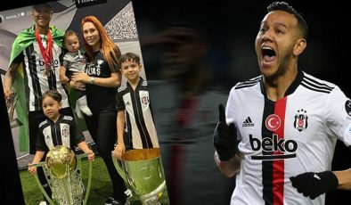 Josef de Souza’dan Beşiktaş paylaşımı: Özledim