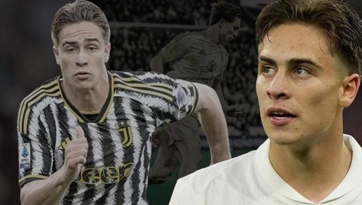 Juventus Kenan Yıldız için sınırlarını zorluyor! Maaşı ikiye katlanacak