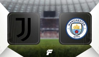 Juventus-Manchester City maçı (CANLI) | Kulüpler Dünya Kupası
