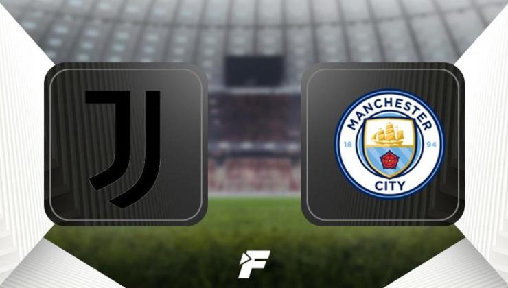 Juventus-Manchester City maçı ne zaman, hangi kanalda, saat kaçta?