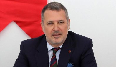Karşıyaka Başkanı İlker Ergüllü’den istifa açıklaması!