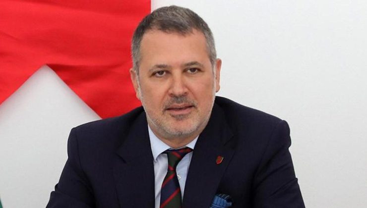 Karşıyaka Başkanı İlker Ergüllü’den istifa açıklaması!