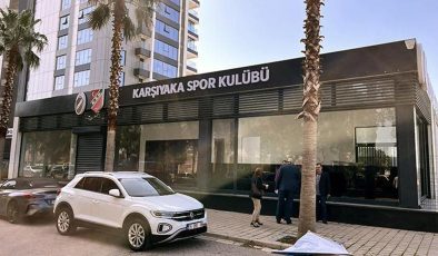 Karşıyaka’da aday çıkmadı, kulüp binası boşaltılıyor!
