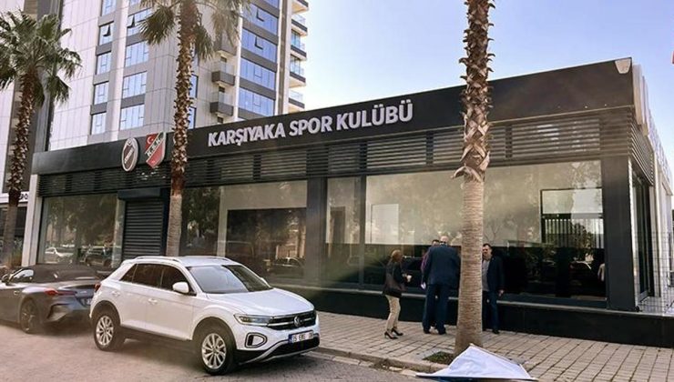 Karşıyaka’da aday çıkmadı, kulüp binası boşaltılıyor!
