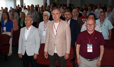 Karşıyaka’da kongre ertelendi