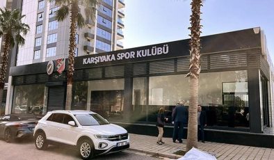Karşıyaka’dan tahliye açıklaması