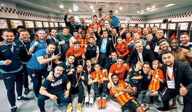 Kayserispor’da ilk hedef yabancı teknik direktör