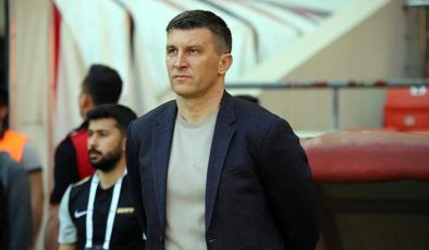 Kayserispor’da Sergej Jakirovic ile yollar ayrıldı