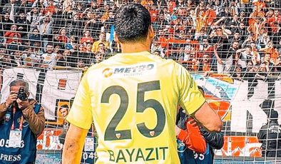 Kayserispor’u 180 bin taraftar izledi