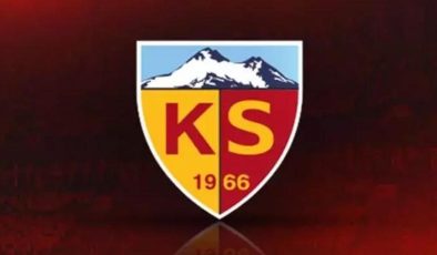 Kayserispor’un kamp programı belli oldu